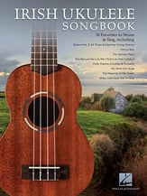 Irish Ukulele Songbook Guitar and Fretted sheet music cover